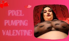 Pixel Pumping Valentine