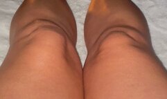 GF Sexy Legs Soles n Toes Massage