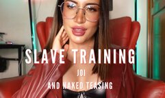 Slave Training and JOI