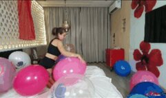 BALLOONS FILLED WITH FARTS - FULL VERSION FULL HD - KC FEBRUARY 2025!!!