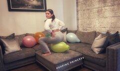 RR73: Popping Princess