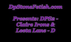 DPS2 - Claire Irons & Leeta Lane - D