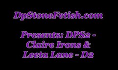 DPS2 - Claire Irons & Leeta Lane - D2