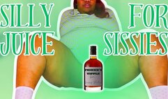 Silly Juice for Sissies! - Bella Trixxx Sissy Training for Sissy Sluts 720p