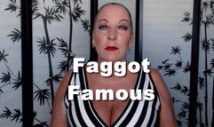 Faggot Famous Goddess Natasha (MOV)