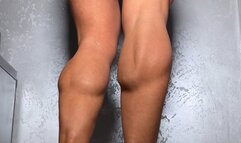 Absolute Legs #95 Scissoring exercises with dirty talks 4K