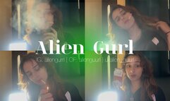 | Alien Girl