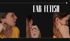 Ear Fetish: Sensual Exploration