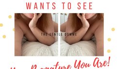 The Gentle Domme-My Best Friend Wants to See How Premature You Are-Premature Ejaculation-Cuckolding