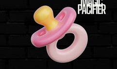 ABDL Magic Pacifier - Self Soothing Mesmerize