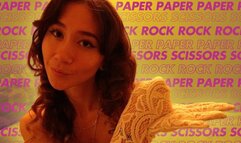 Paper, Scissors, Rock!