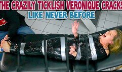 THE CRAZILY TICKLISH VERONIQUE CRACKS LIKE NEVER BEFORE - FULL HD MP4