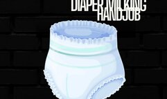 [ABDL] Cum In Your Diapers, Adult Diaper Milking Cummies