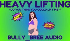 Heavy Lifting Audio