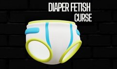 Seductive Sadist Witch Neighbor Diaper Fetish Curse - Diaper Obsession Curse