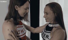 Lesbian Seduced By Head Cheerleader