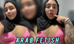 ARAB FETISH