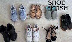 Shoe fetish