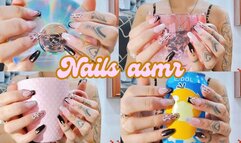 NAILS ASMR