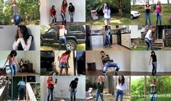 Just Jeans 21 (2K upscaled, WMV version) - 76 minutes