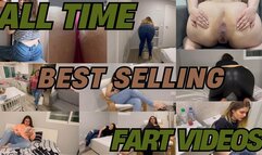 Top Hits: Best-Selling Fart Video Collection