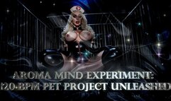 Aroma Mind Experiment: 120 BPM Pet Project Unleashed