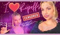 1080WMV I Love Ripoffs (Beta Safe Censored Loser Porn)