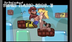 PRINCESS PEACH FUCKS THE ENTIRE MUSHROOM KINGDOM (LAGLESS) [BEST VERSION]