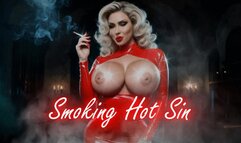 Smoking Hot Sin