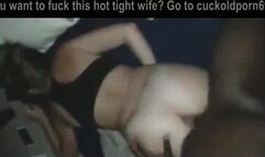 Hottie Cheats In Front Of Hubby