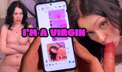 Virgin StepSister's Nudes