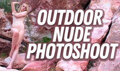 Outdoor Nude Photoshoot WMV