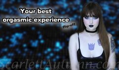 Your best orgasmic experience - MP4 HD 1080p