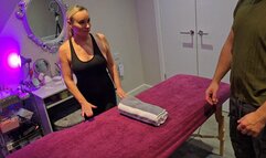 Returned Massage For Mature Masseuse Evamay