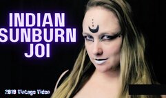 Sadistic CBT JOI Challenge: Indian Sunburn featuring Serena Lust ~ CBT Instruction Task Jerk Off Instructions Sadistic Humiliation Masturbation Instructions Witch FemDom Interactive Task Tease and Denial Brat