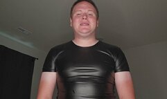 Gay Transformation Latex Vacbed Fantasy