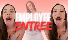 Employee Entree - 4k