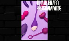 Femdom Overactive Dumb Bimbo Doll Programming - Erotic Audio Mesmerize