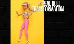 Real Doll Transformation Training Brainwash - Erotic Audio Mesmerize