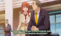 Hombre Divorciado Se Coje a Una Joven Tetona / Hentai sub Español