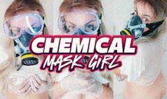 Chemical Mask Girl