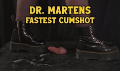 My Dr Martens Triggered the Fastest Cumshot (Close Version) - TamyStarly - Cock Balls Crush Trample, Shoejob, CBT, Trampling, Stomping