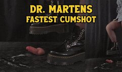 My Dr Martens Triggered the Fastest Cumshot (Double Close Version) - TamyStarly - Cock Balls Crush Trample, Shoejob, CBT, Trampling, Stomping