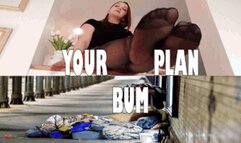 YOUR BUM-PLAN