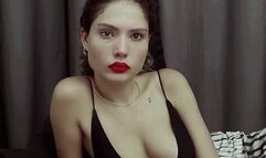 Smoking Girls Hot Lips 120's Model Fernanda 36 (Mp4 1920X1080)