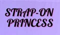 Perverted Princess - Strap-On Domination & Mind-Break Submission - Hardcore Pegging Fantasy - MP3