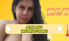 Hot Latina JOI – Follow My Naughty Instructions