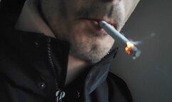 Smoking Muratti red 100s IYF SLOW 120 fps 140125