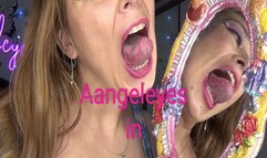 CUSTOM VIDEO!! Enjoy with my incredible tongue and uvula!