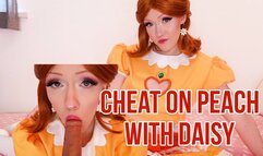 Cheat on Princess Peach with Daisy